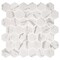 Andova Tiles ANDOVA TILES Sansill 0.5" x 1.5" Glass Herringbone Mosaic Tile ANDSAN218 - alternate 9